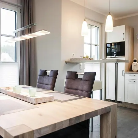 بيت للعطل Ferienhaus, Fuhlendorf, Cleaning Included Fuhlendorf (Mecklenburg-Vorpommern)