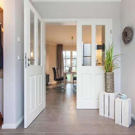 Ferienhaus, Fuhlendorf, Cleaning Included *