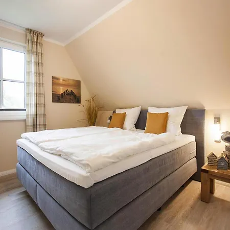 Ferienhaus, Fuhlendorf, Cleaning Included
