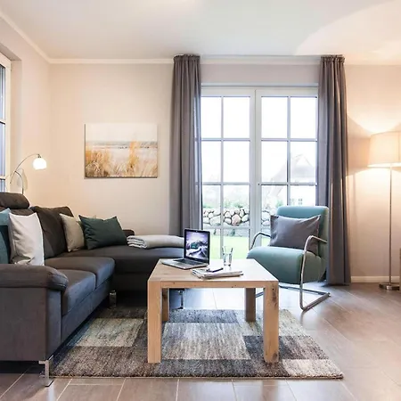 بيت للعطل Ferienhaus, Fuhlendorf, Cleaning Included *