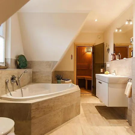 Ferienhaus, Fuhlendorf, Cleaning Included
