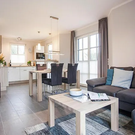 بيت للعطل Ferienhaus, Fuhlendorf, Cleaning Included