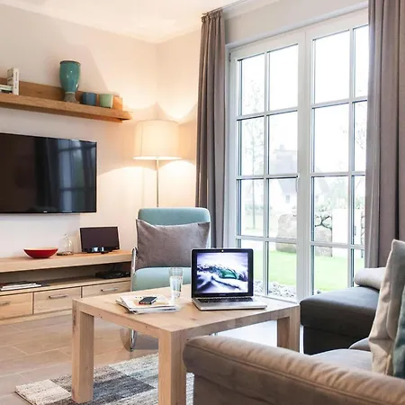 Ferienhaus, Fuhlendorf, Cleaning Included * Fuhlendorf (Mecklenburg-Vorpommern)